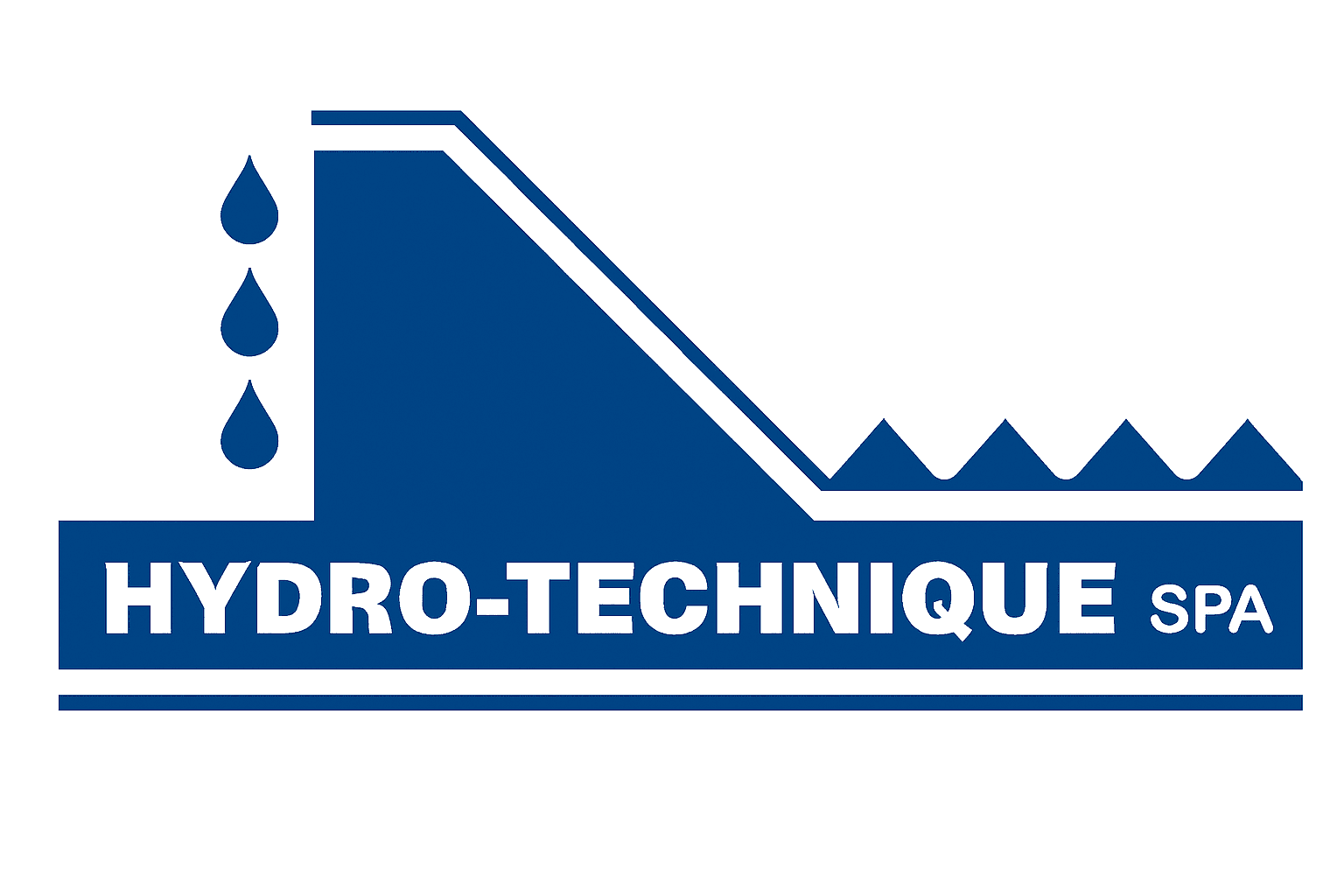 Logo Hydrotechnique